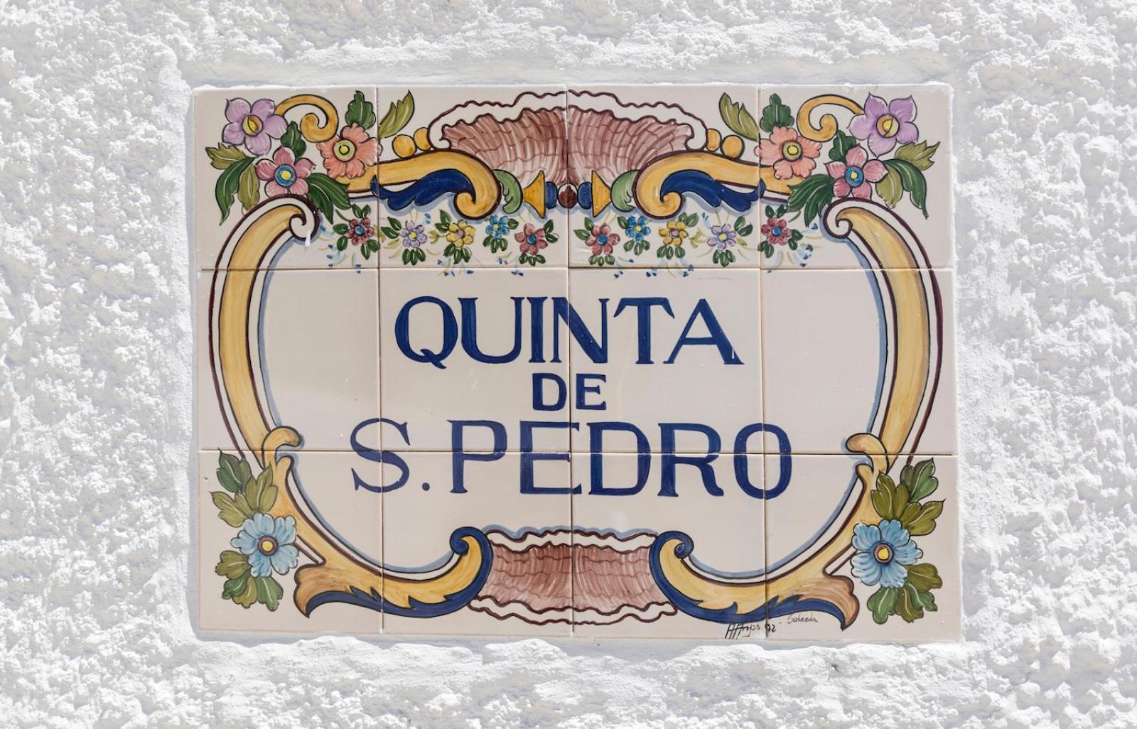 Quinta De Sao Pedro Villa Sobreda Exteriör bild